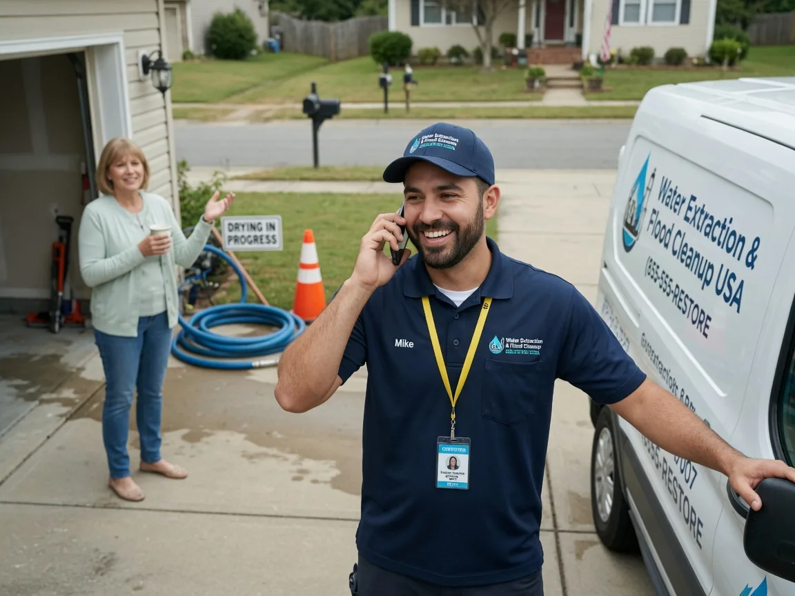 Emergency Water Extraction Hoopeston, IL FAQs